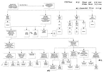 Mutch Family Tree